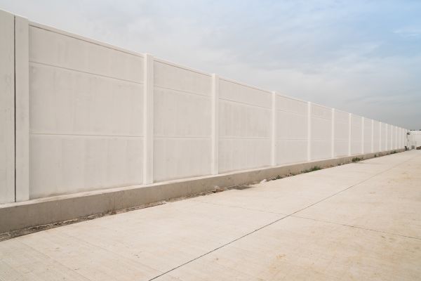 Cost of Concrete Fence Repair in League City