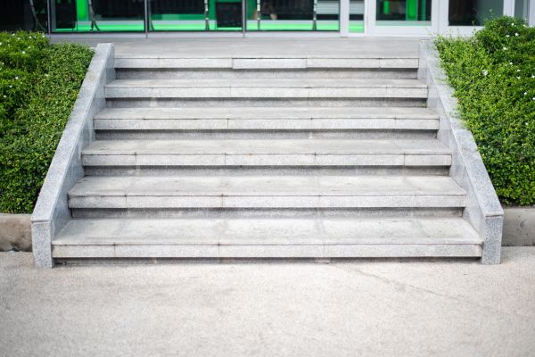 Cost of Concrete Stairs Repair in League City