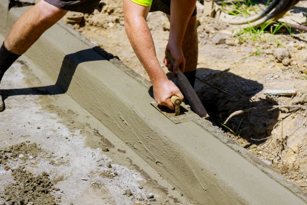 Curb Repair in League City