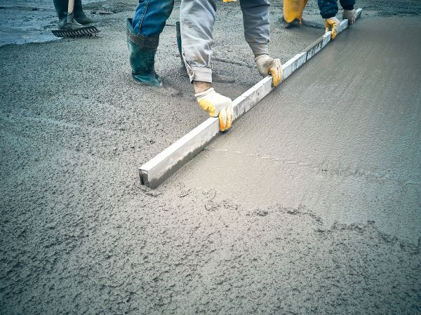Cost of Floor Leveling Service in League City