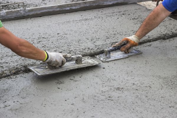 Cost of Small Concrete Repair in League City