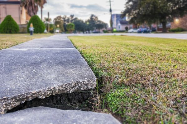 Trip Hazard Repair in League City