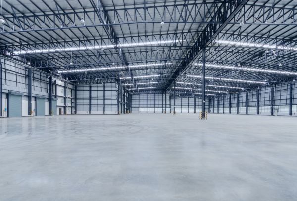 Cost of Commercial Concrete Repair in League City