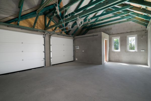 Cost of Garage Floor Concrete Repair in League City