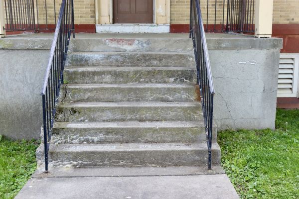 Cost of Staircase Concrete Repair in League City