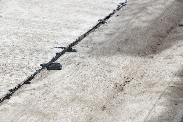 Cost of Concrete Joint Filling in League City