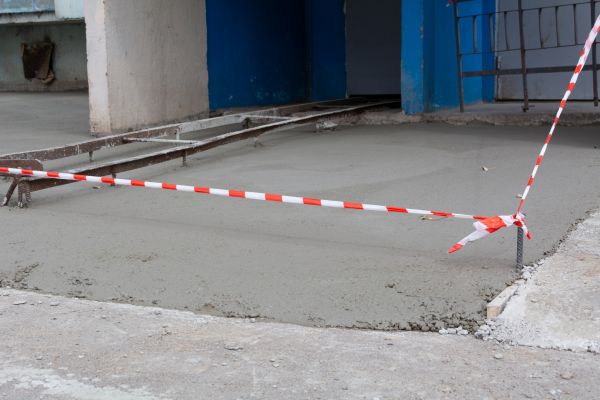 Cost of Industrial Concrete Repair in League City