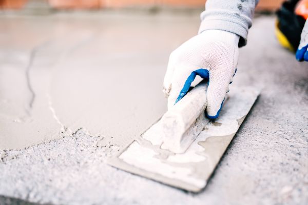 Cost of Concrete Crack Sealing in League City