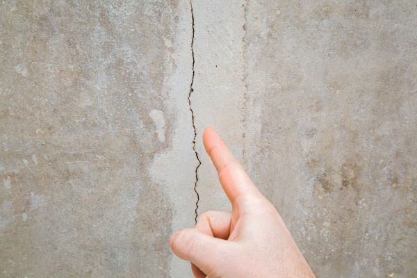 Cost of Cement Crack Repair in League City