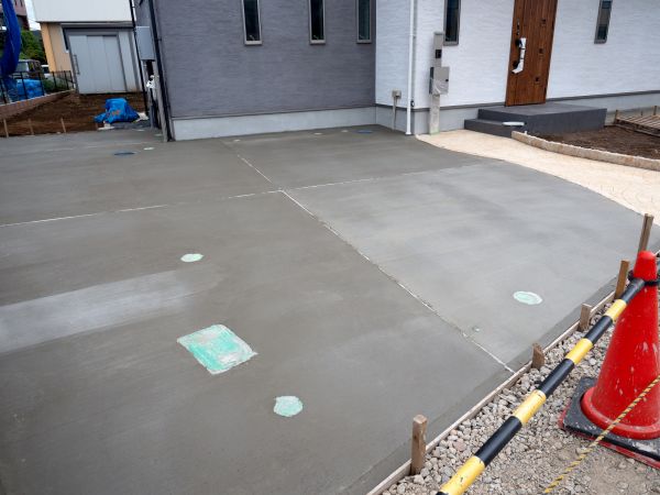 Cost of Garage Apron Repair in League City