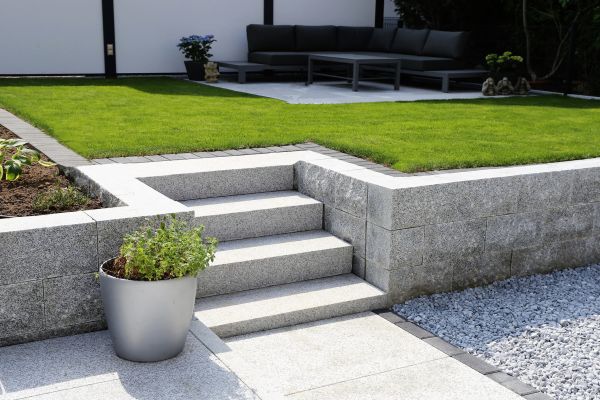 Cost of Exterior Step Repair in League City