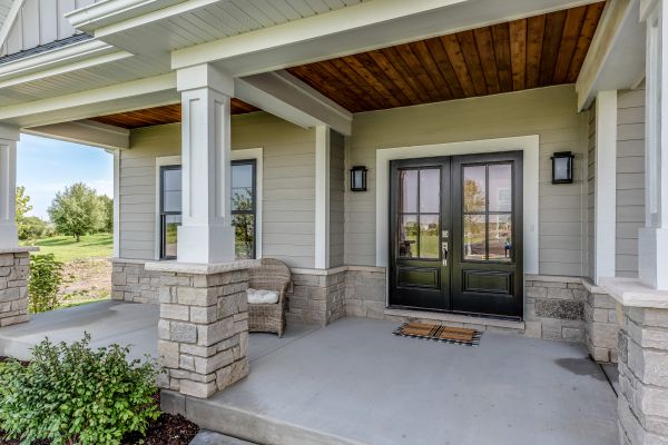 Cost of Porch Concrete Patching in League City