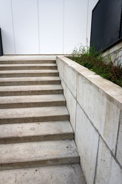 Cost of Cement Stair Repair in League City