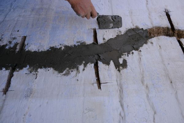 Cost of Concrete Fissure Repair in League City