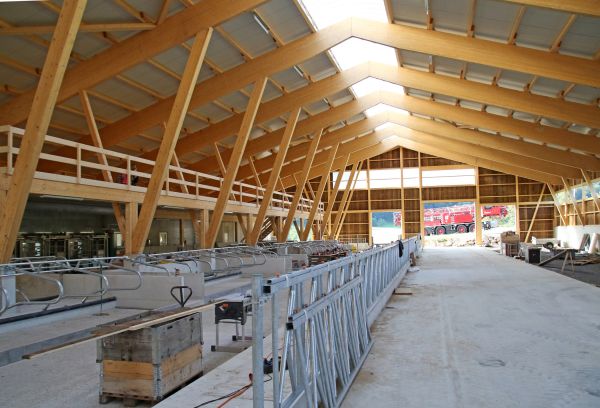 Cost of Barn Concrete Repair in League City
