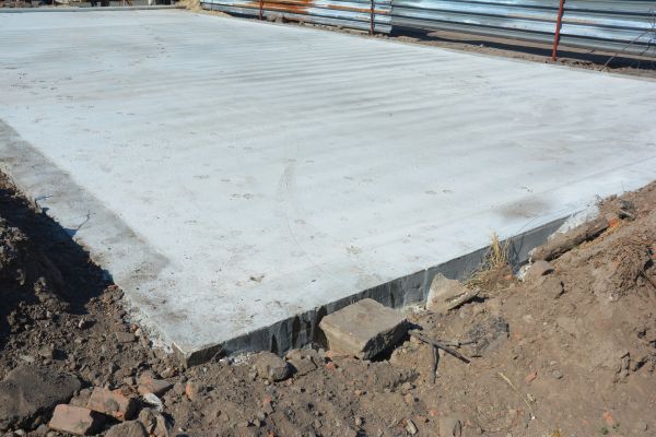 Cost of Cement Pad Repair in League City