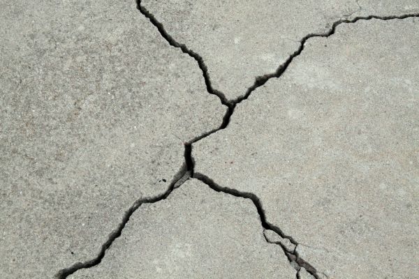 Cost of Cracked Concrete Repair in League City
