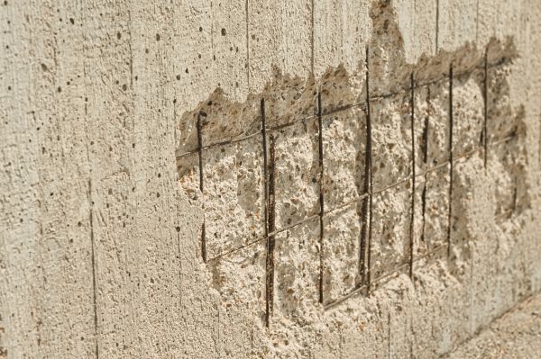 Cost of Concrete Spalling Repair in League City