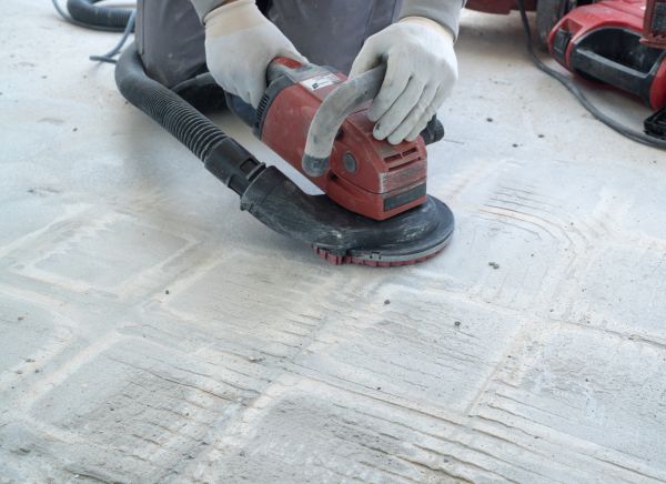Cost of Sidewalk Shaving in League City