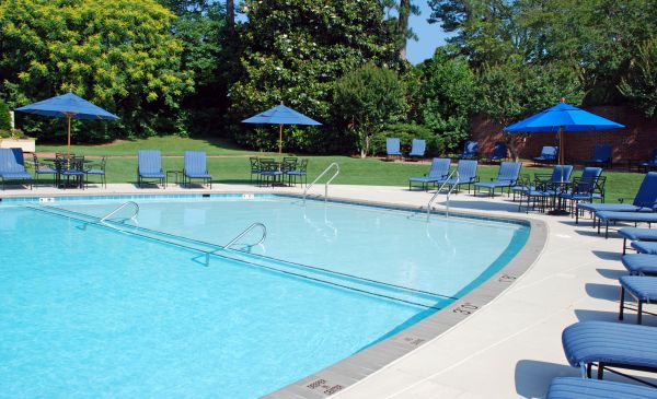 Cost of Pool Slab Repair in League City