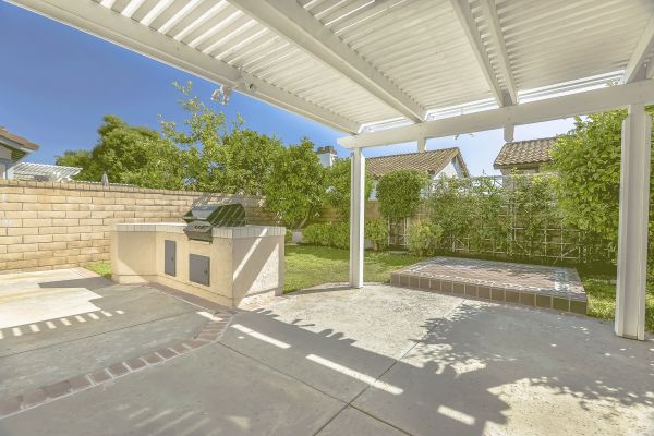 Patio Cement Repair in League City
