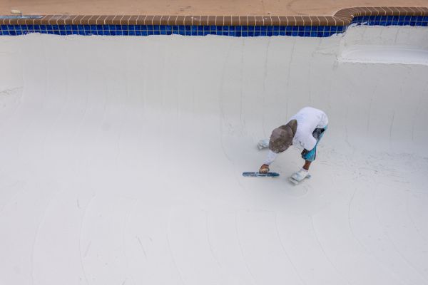 Cost of Swimming Pool Slab Repair in League City
