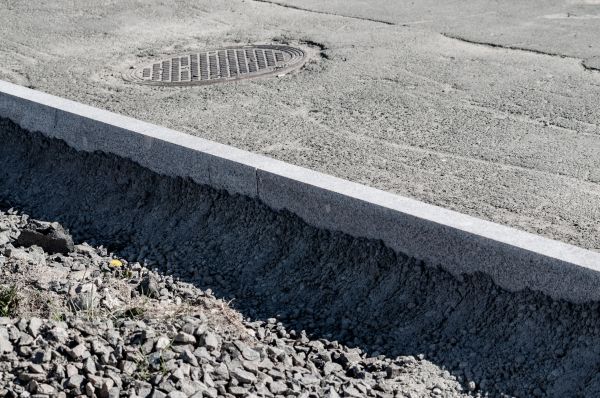 Cost of Sidewalk Curbing Repair in League City