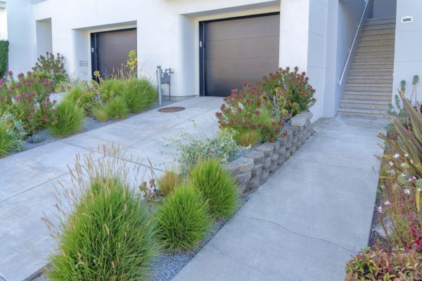 Cost of Driveway Sidewalk Repair in League City