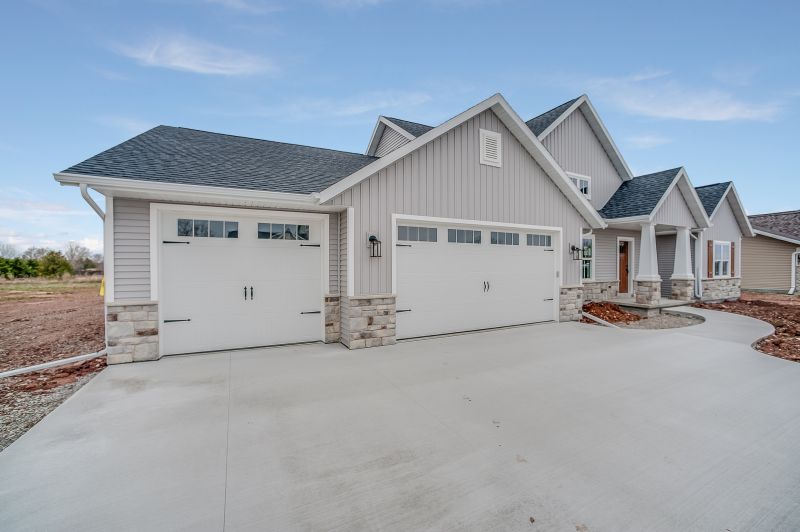 Driveway Concrete Repair